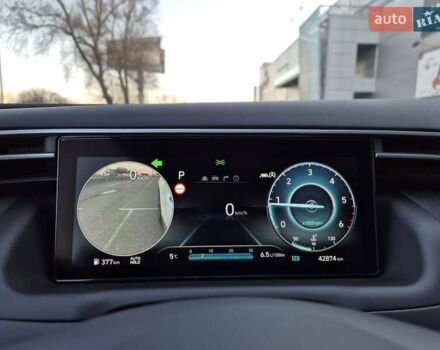 Білий Хендай Туксон, об'ємом двигуна 1.6 л та пробігом 42 тис. км за 32500 $, фото 44 на Automoto.ua