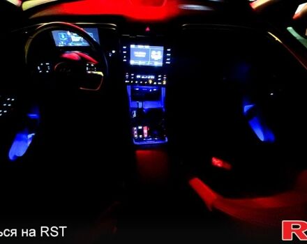 Белый Хендай Туксон, объемом двигателя 2 л и пробегом 67 тыс. км за 24500 $, фото 11 на Automoto.ua