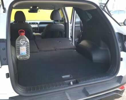 Белый Хендай Туксон, объемом двигателя 2 л и пробегом 108 тыс. км за 27999 $, фото 30 на Automoto.ua