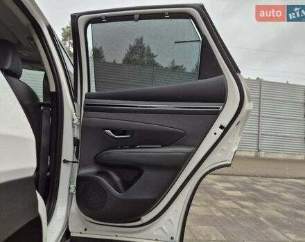 Білий Хендай Туксон, об'ємом двигуна 1.6 л та пробігом 41 тис. км за 33600 $, фото 68 на Automoto.ua