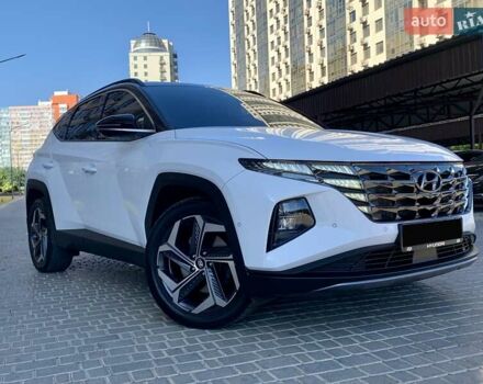 Белый Хендай Туксон, объемом двигателя 1.6 л и пробегом 93 тыс. км за 32999 $, фото 63 на Automoto.ua