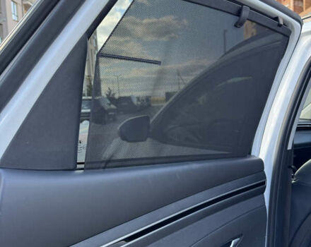 Белый Хендай Туксон, объемом двигателя 2 л и пробегом 58 тыс. км за 26900 $, фото 46 на Automoto.ua