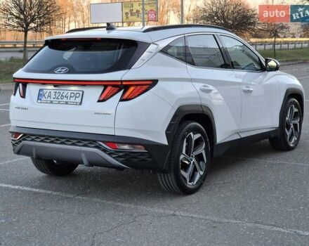 Білий Хендай Туксон, об'ємом двигуна 1.6 л та пробігом 42 тис. км за 32500 $, фото 22 на Automoto.ua