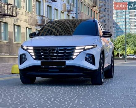 Белый Хендай Туксон, объемом двигателя 1.6 л и пробегом 93 тыс. км за 32999 $, фото 61 на Automoto.ua