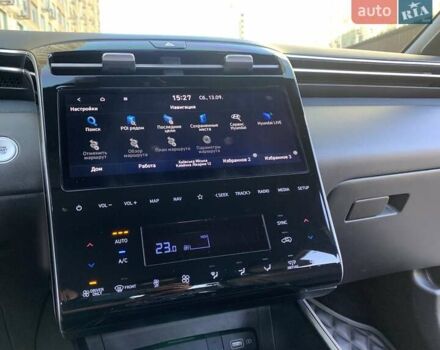 Белый Хендай Туксон, объемом двигателя 1.6 л и пробегом 93 тыс. км за 32999 $, фото 20 на Automoto.ua