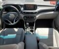 Белый Хендай Туксон, объемом двигателя 2 л и пробегом 51 тыс. км за 5300 $, фото 7 на Automoto.ua