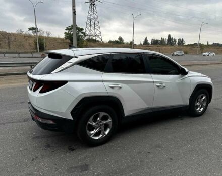 Хендай Туксон 2021 в Одессе на Automoto.ua Белый Хендай Туксон, объемом двигателя 2 л и пробегом 107 тыс. км за 29500 $, фото 1 на Automoto.ua