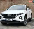 Белый Хендай Туксон, объемом двигателя 2 л и пробегом 123 тыс. км за 22800 $, фото 2 на Automoto.ua