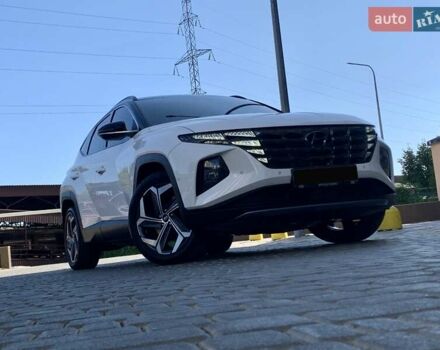 Белый Хендай Туксон, объемом двигателя 1.6 л и пробегом 93 тыс. км за 32999 $, фото 69 на Automoto.ua