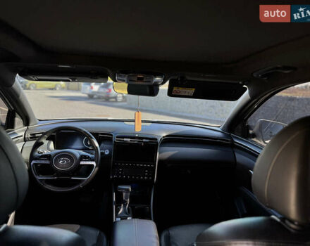 Белый Хендай Туксон, объемом двигателя 2 л и пробегом 147 тыс. км за 23700 $, фото 88 на Automoto.ua