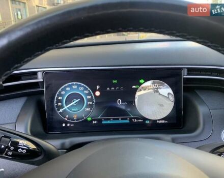 Белый Хендай Туксон, объемом двигателя 1.6 л и пробегом 97 тыс. км за 32800 $, фото 33 на Automoto.ua