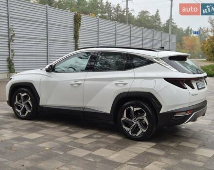 Хендай Туксон 2021 у Києві на Automoto.ua Білий Хендай Туксон, об'ємом двигуна 1.6 л та пробігом 41 тис. км за 33700 $, фото 4 на Automoto.ua