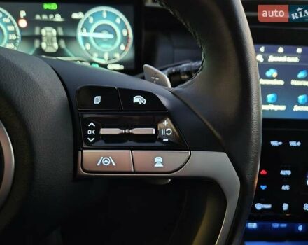 Білий Хендай Туксон, об'ємом двигуна 1.6 л та пробігом 42 тис. км за 32500 $, фото 36 на Automoto.ua