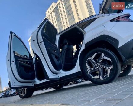 Белый Хендай Туксон, объемом двигателя 1.6 л и пробегом 93 тыс. км за 32999 $, фото 4 на Automoto.ua