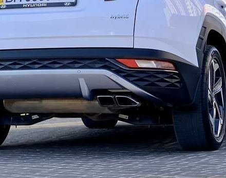 Белый Хендай Туксон, объемом двигателя 1.6 л и пробегом 97 тыс. км за 32800 $, фото 18 на Automoto.ua