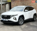 Белый Хендай Туксон, объемом двигателя 2 л и пробегом 123 тыс. км за 22800 $, фото 3 на Automoto.ua