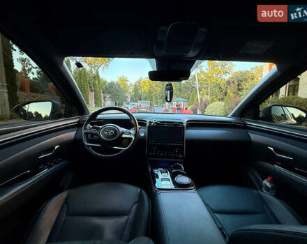 Белый Хендай Туксон, объемом двигателя 1.6 л и пробегом 75 тыс. км за 32000 $, фото 2 на Automoto.ua