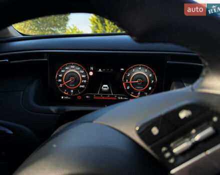 Белый Хендай Туксон, объемом двигателя 2 л и пробегом 147 тыс. км за 23700 $, фото 119 на Automoto.ua