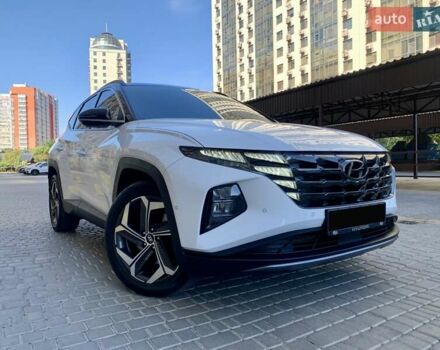 Белый Хендай Туксон, объемом двигателя 1.6 л и пробегом 93 тыс. км за 32999 $, фото 74 на Automoto.ua