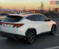 Белый Хендай Туксон, объемом двигателя 2 л и пробегом 147 тыс. км за 23700 $, фото 117 на Automoto.ua