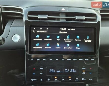 Білий Хендай Туксон, об'ємом двигуна 1.6 л та пробігом 42 тис. км за 32500 $, фото 40 на Automoto.ua