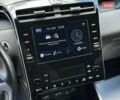Білий Хендай Туксон, об'ємом двигуна 1.6 л та пробігом 47 тис. км за 33290 $, фото 12 на Automoto.ua