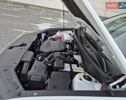 Білий Хендай Туксон, об'ємом двигуна 1.6 л та пробігом 42 тис. км за 32500 $, фото 82 на Automoto.ua