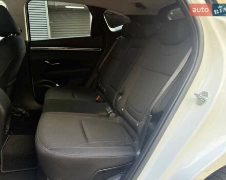 Белый Хендай Туксон, объемом двигателя 1.6 л и пробегом 69 тыс. км за 28990 $, фото 7 на Automoto.ua