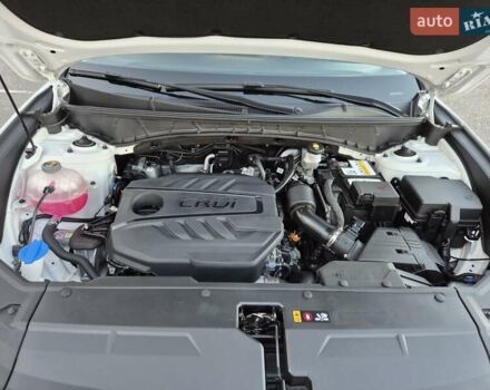 Білий Хендай Туксон, об'ємом двигуна 1.6 л та пробігом 42 тис. км за 32500 $, фото 80 на Automoto.ua