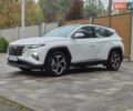Хендай Туксон 2021 у Києві на Automoto.ua Білий Хендай Туксон, об'ємом двигуна 1.6 л та пробігом 41 тис. км за 33700 $, фото 1 на Automoto.ua