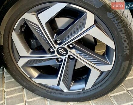 Белый Хендай Туксон, объемом двигателя 1.6 л и пробегом 97 тыс. км за 32800 $, фото 14 на Automoto.ua