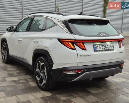 Хендай Туксон 2021 у Києві на Automoto.ua Білий Хендай Туксон, об'ємом двигуна 1.6 л та пробігом 41 тис. км за 33700 $, фото 19 на Automoto.ua
