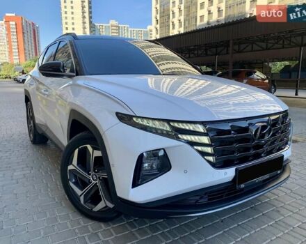 Белый Хендай Туксон, объемом двигателя 1.6 л и пробегом 93 тыс. км за 32999 $, фото 58 на Automoto.ua