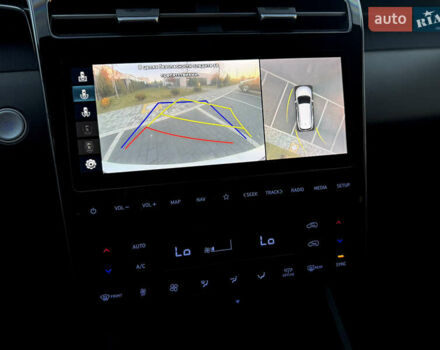 Белый Хендай Туксон, объемом двигателя 2 л и пробегом 147 тыс. км за 23700 $, фото 110 на Automoto.ua