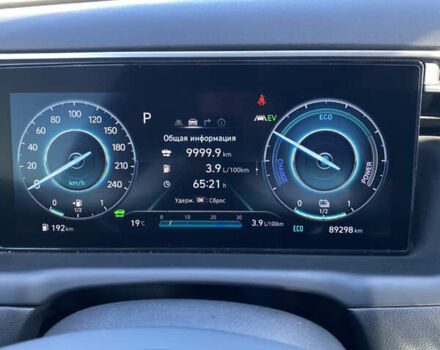 Белый Хендай Туксон, объемом двигателя 1.6 л и пробегом 90 тыс. км за 32700 $, фото 11 на Automoto.ua