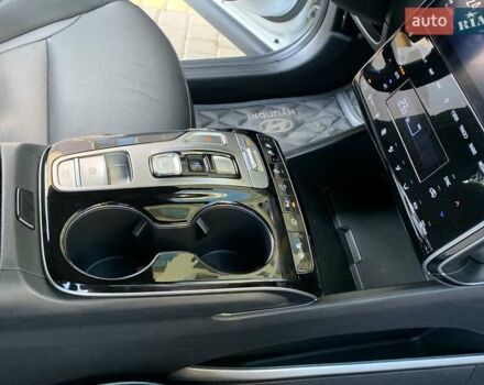 Белый Хендай Туксон, объемом двигателя 1.6 л и пробегом 97 тыс. км за 32800 $, фото 56 на Automoto.ua