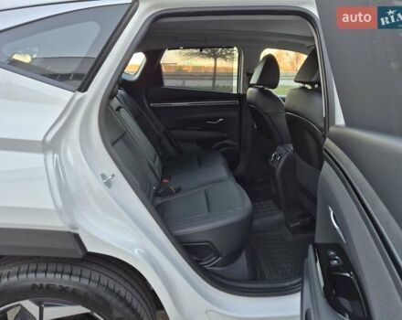 Білий Хендай Туксон, об'ємом двигуна 1.6 л та пробігом 42 тис. км за 32500 $, фото 64 на Automoto.ua