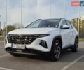Білий Хендай Туксон, об'ємом двигуна 1.6 л та пробігом 41 тис. км за 33600 $, фото 28 на Automoto.ua