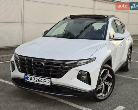 Білий Хендай Туксон, об'ємом двигуна 1.6 л та пробігом 42 тис. км за 32500 $, фото 19 на Automoto.ua