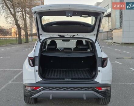 Білий Хендай Туксон, об'ємом двигуна 1.6 л та пробігом 42 тис. км за 32500 $, фото 25 на Automoto.ua