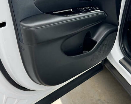 Білий Хендай Туксон, об'ємом двигуна 2 л та пробігом 67 тис. км за 24500 $, фото 19 на Automoto.ua