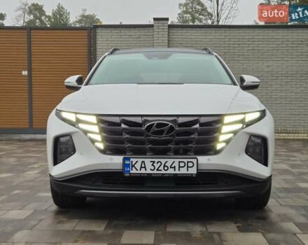 Хендай Туксон 2021 у Києві на Automoto.ua Білий Хендай Туксон, об'ємом двигуна 1.6 л та пробігом 41 тис. км за 33700 $, фото 17 на Automoto.ua