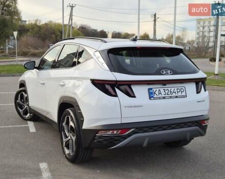 Білий Хендай Туксон, об'ємом двигуна 1.6 л та пробігом 41 тис. км за 33600 $, фото 20 на Automoto.ua