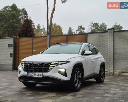 Хендай Туксон 2021 у Києві на Automoto.ua Білий Хендай Туксон, об'ємом двигуна 1.6 л та пробігом 41 тис. км за 33700 $, фото 18 на Automoto.ua
