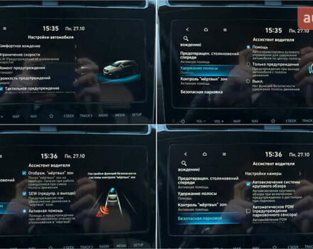 Білий Хендай Туксон, об'ємом двигуна 2 л та пробігом 37 тис. км за 28500 $, фото 26 на Automoto.ua