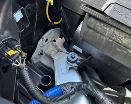 Белый Хендай Туксон, объемом двигателя 2 л и пробегом 58 тыс. км за 26900 $, фото 22 на Automoto.ua