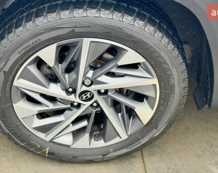 Білий Хендай Туксон, об'ємом двигуна 2 л та пробігом 67 тис. км за 24500 $, фото 72 на Automoto.ua