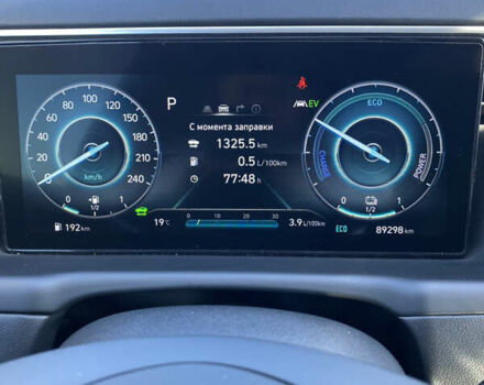 Белый Хендай Туксон, объемом двигателя 1.6 л и пробегом 90 тыс. км за 32700 $, фото 12 на Automoto.ua