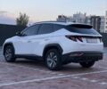 Белый Хендай Туксон, объемом двигателя 2 л и пробегом 36 тыс. км за 23900 $, фото 5 на Automoto.ua