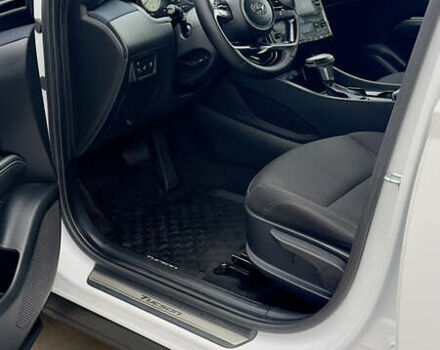 Білий Хендай Туксон, об'ємом двигуна 2 л та пробігом 67 тис. км за 24500 $, фото 16 на Automoto.ua